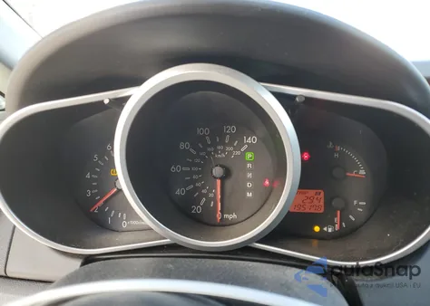 2008 Mazda Cx-7 из США, поврежденный, VIN JM3ER29L380179206